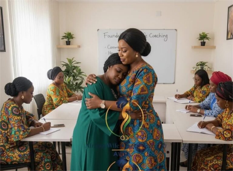 Read more about the article The Silent Pressure Many Wives Carry in Marriage