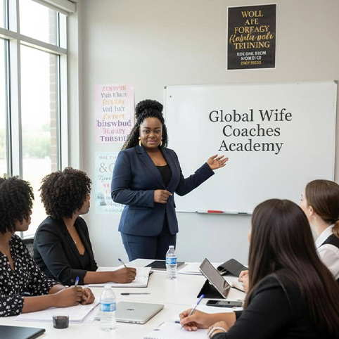 wife coach training