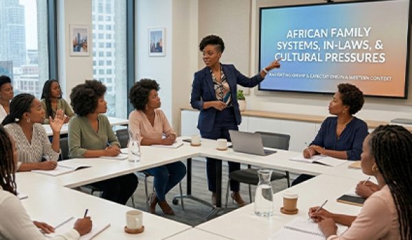 African Family Systems, In-Laws, and Cultural Pressures