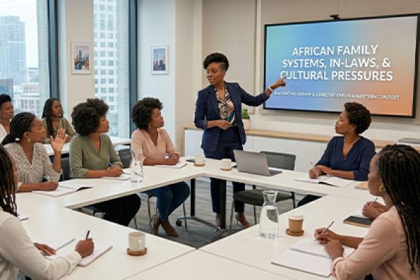 African Family Systems, In-Laws, and Cultural Pressures