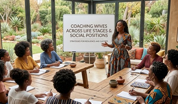 Coaching Wives Across Life Stages and Social Positions