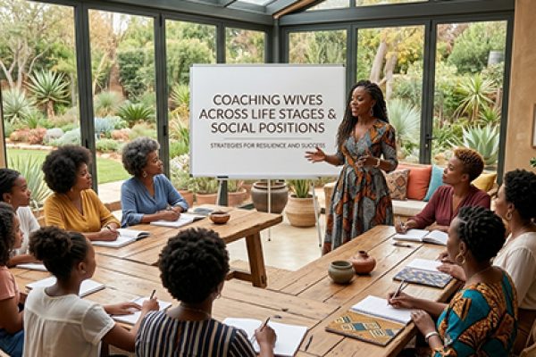 Coaching Wives Across Life Stages and Social Positions