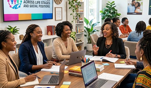 Coaching Wives Across Life Stages and Social Positions2