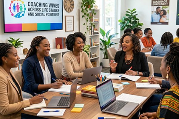 Coaching Wives Across Life Stages and Social Positions2