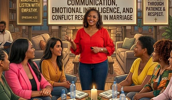 Communication, Emotional Intelligence, and Conflict Resolution in Marriage
