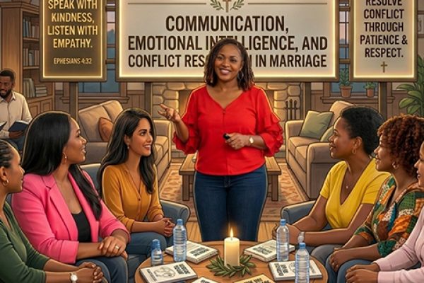 Communication, Emotional Intelligence, and Conflict Resolution in Marriage