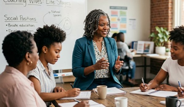 Diaspora Wifehood and Cross - Cultural Marriage Coaching