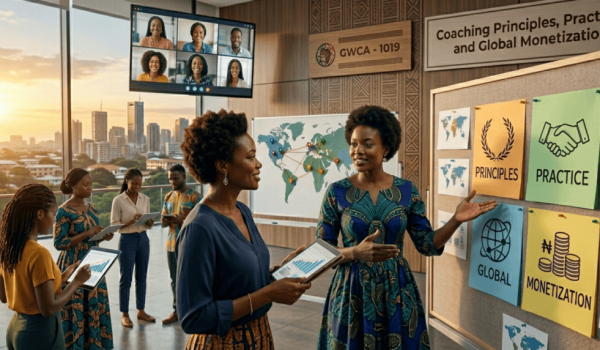 GWCA - 1019 Coaching Principles, Practice, and Global Monetization