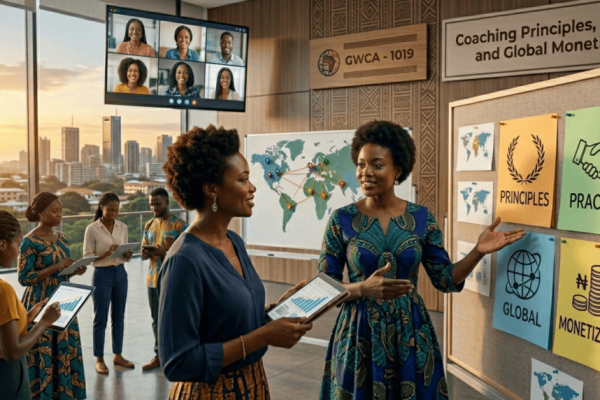 GWCA - 1019 Coaching Principles, Practice, and Global Monetization