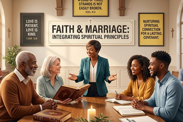 Integrating Spiritual Principles