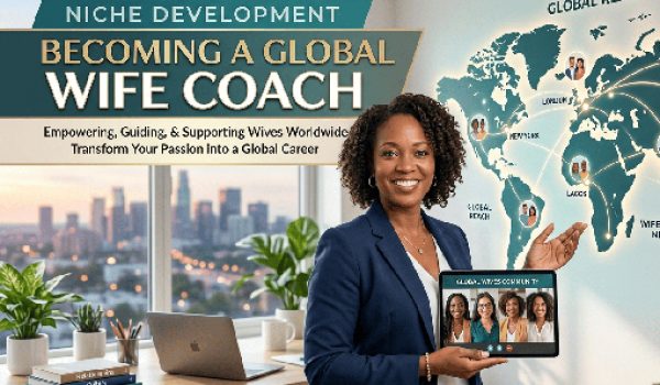Niche Development - Becoming a Global Wife Coach (1)