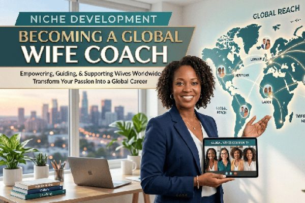 Niche Development - Becoming a Global Wife Coach (1)